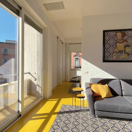 Toraldo Suites - Dimore Partenopee Naples Extérieur photo