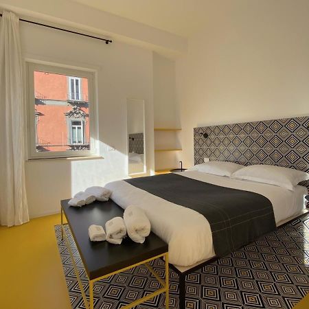 Toraldo Suites - Dimore Partenopee Naples Extérieur photo