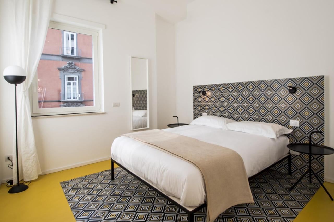 Toraldo Suites - Dimore Partenopee Naples Extérieur photo