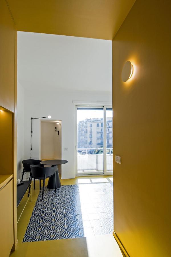 Toraldo Suites - Dimore Partenopee Naples Extérieur photo