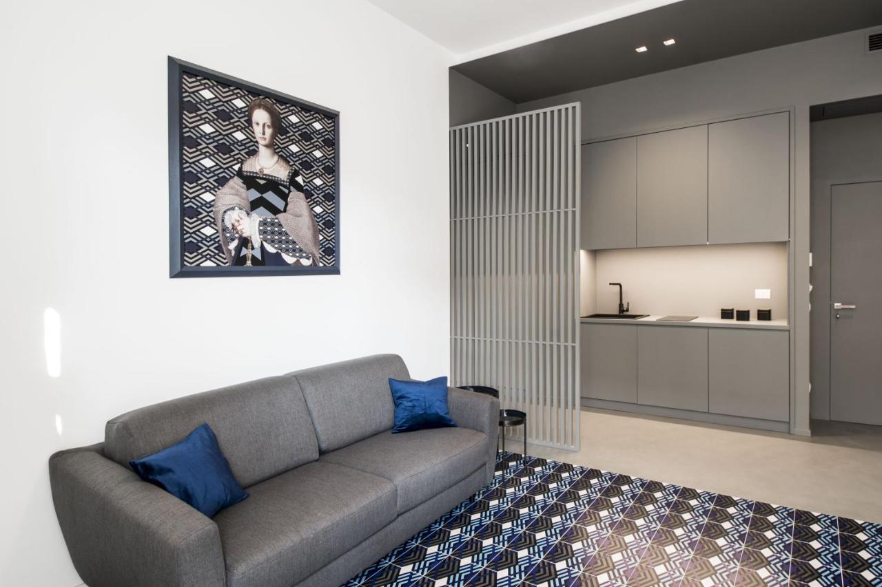 Toraldo Suites - Dimore Partenopee Naples Extérieur photo