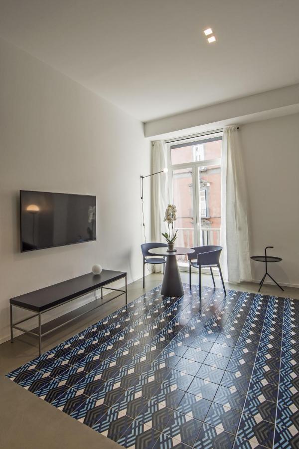 Toraldo Suites - Dimore Partenopee Naples Extérieur photo