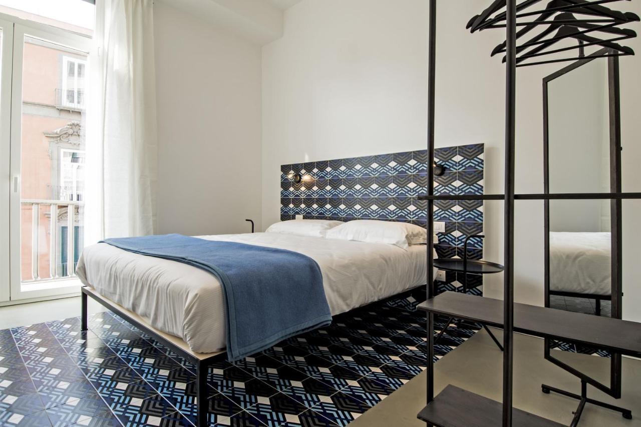 Toraldo Suites - Dimore Partenopee Naples Extérieur photo