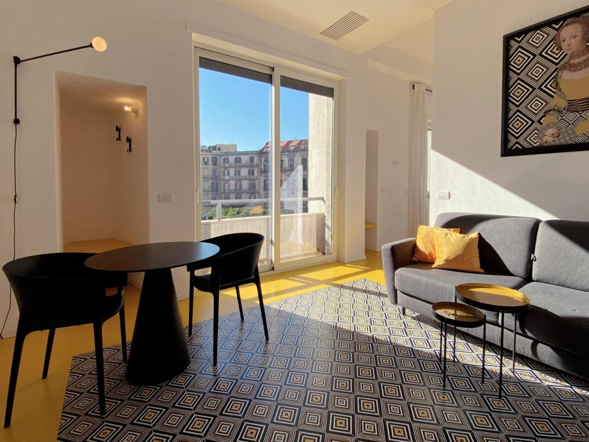Toraldo Suites - Dimore Partenopee Naples Extérieur photo
