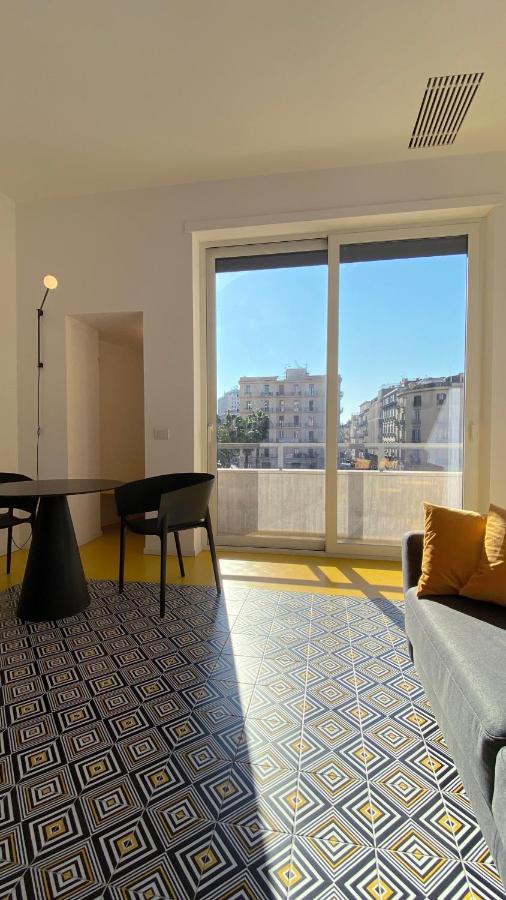Toraldo Suites - Dimore Partenopee Naples Extérieur photo