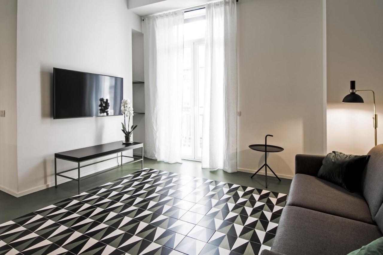 Toraldo Suites - Dimore Partenopee Naples Extérieur photo