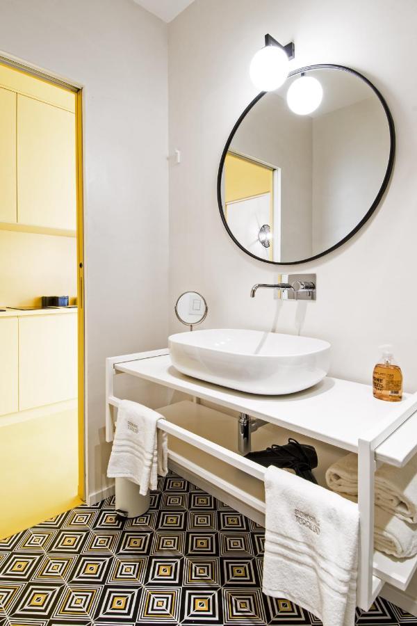Toraldo Suites - Dimore Partenopee Naples Extérieur photo