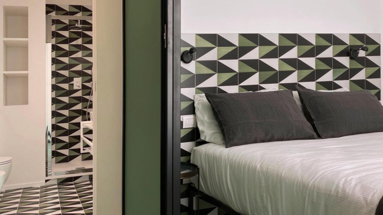 Toraldo Suites - Dimore Partenopee Naples Extérieur photo