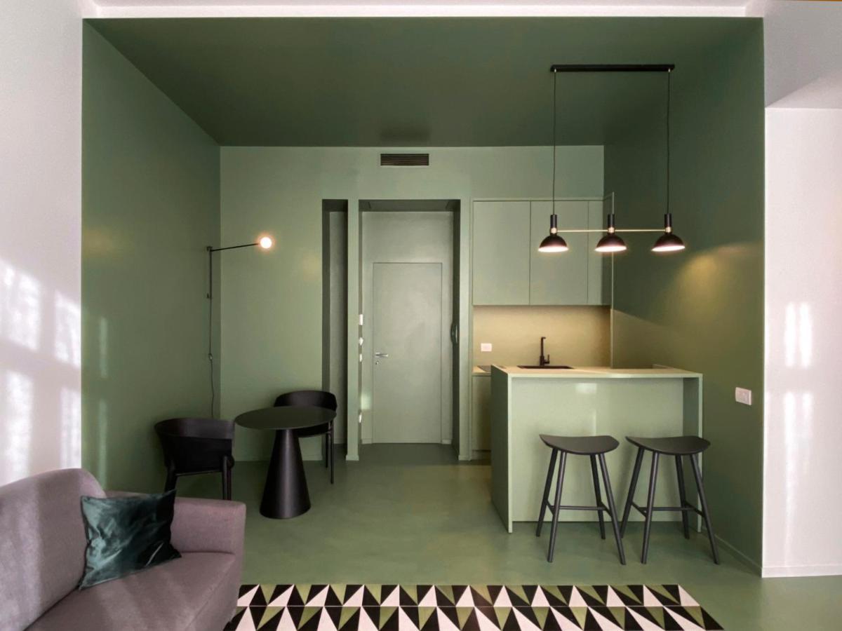 Toraldo Suites - Dimore Partenopee Naples Extérieur photo