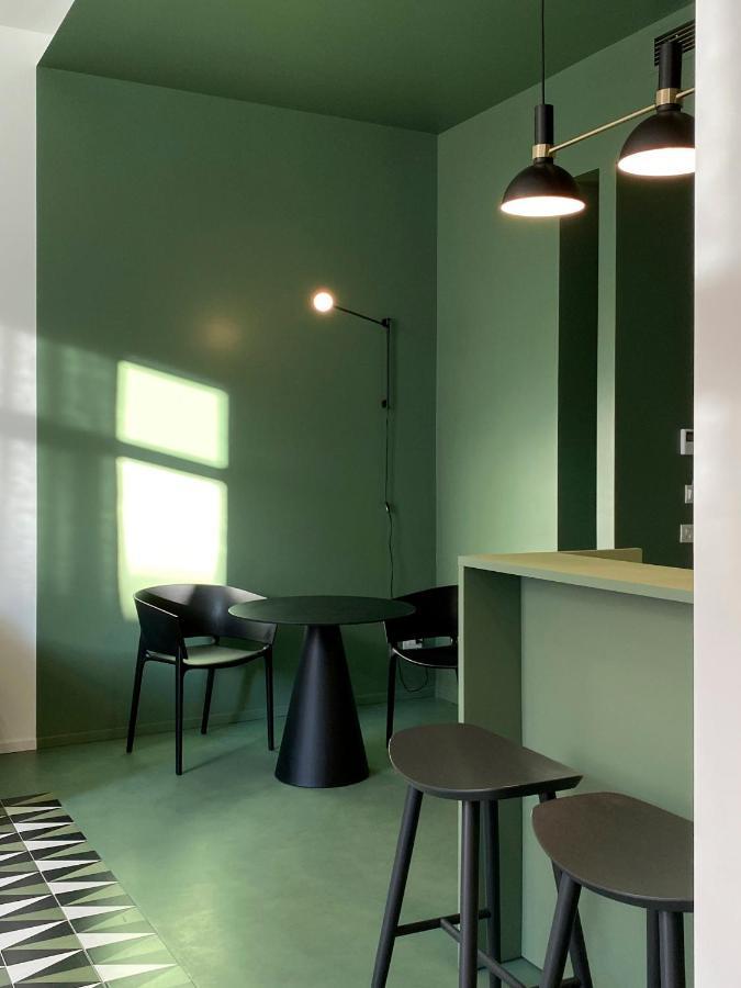 Toraldo Suites - Dimore Partenopee Naples Extérieur photo