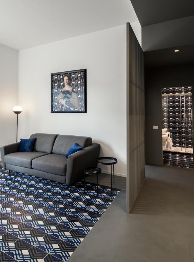 Toraldo Suites - Dimore Partenopee Naples Extérieur photo