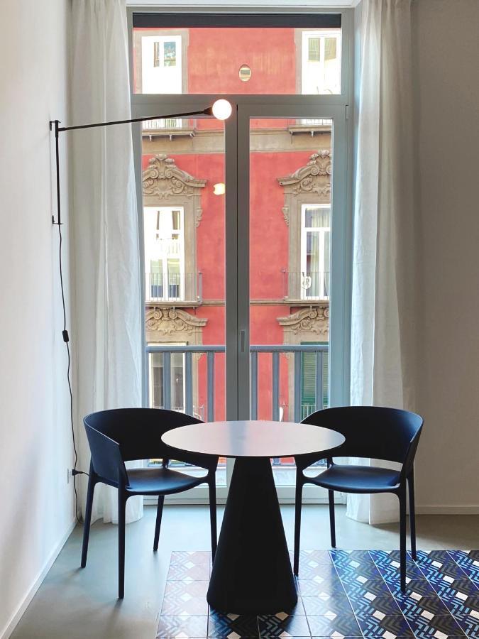 Toraldo Suites - Dimore Partenopee Naples Extérieur photo