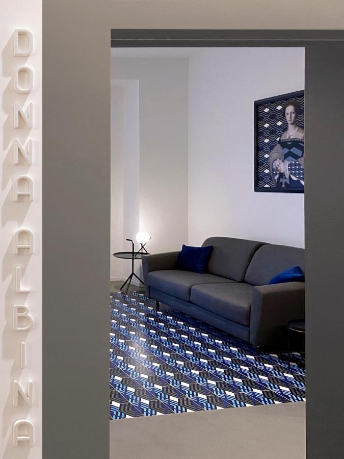 Toraldo Suites - Dimore Partenopee Naples Extérieur photo